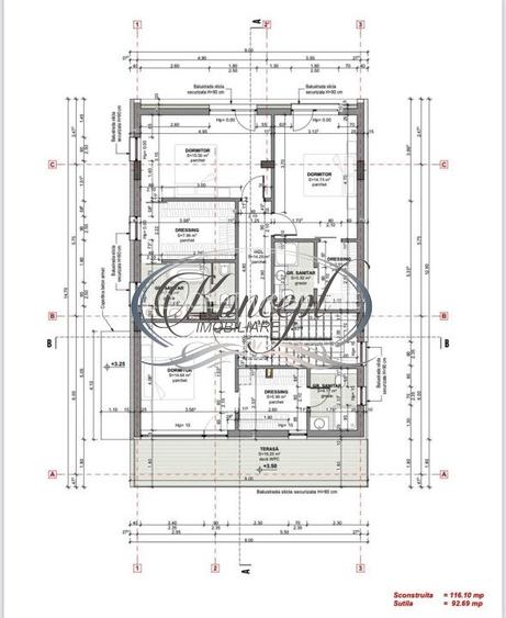 Casa la cheie cu piscina in Andrei Muresanu - 3