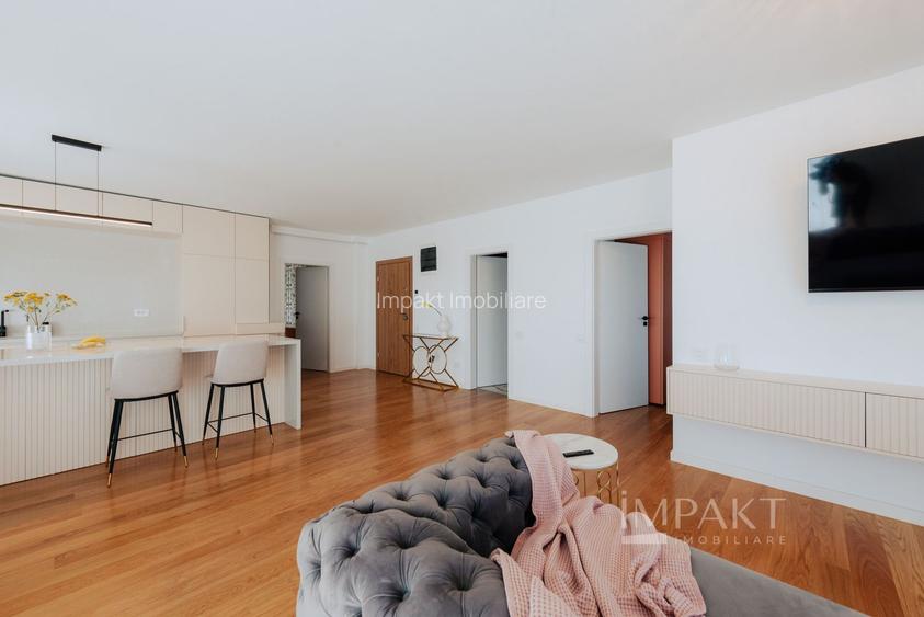 Apartament deosebit cu 4 camere la 5 minute de UMF - 2