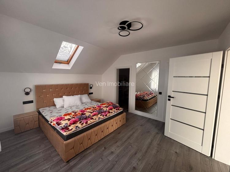 Casa zona rezidentiala, 180 mp, zona Beclean - 18