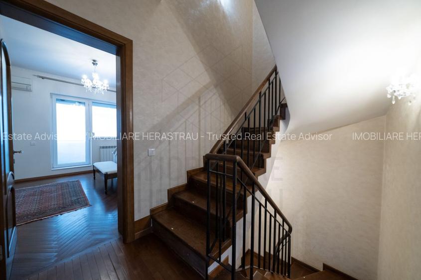 Kaneyama House | Vila 5 camere Herastrau la 100 m de parc - 10