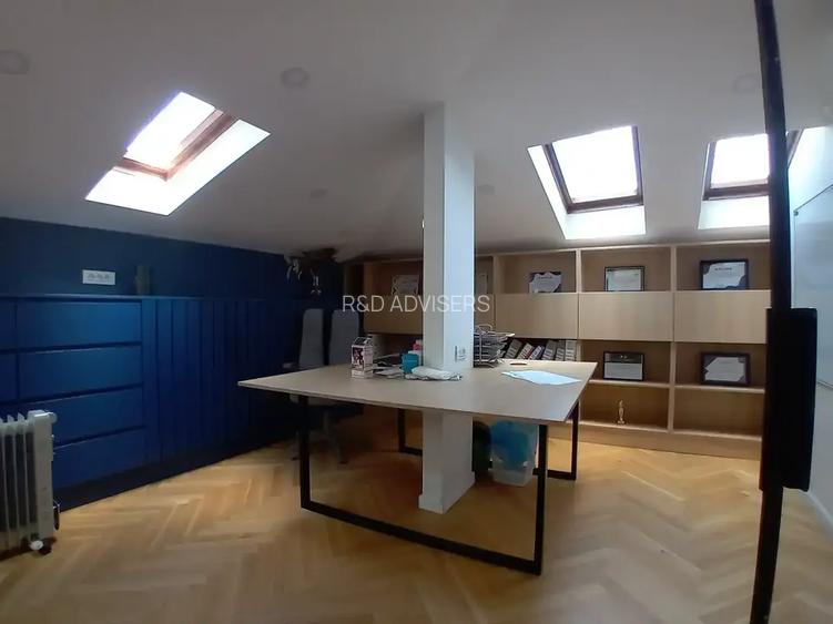 Vilă Ultracentrală în zona Parcul Carol, Unirii - 5