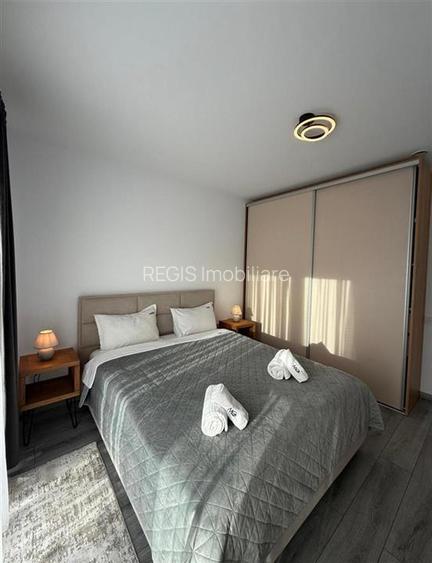 Apartament 2 camere modern ,Prima inchiriere, Complet mobilat si utilat, Zona As - 5