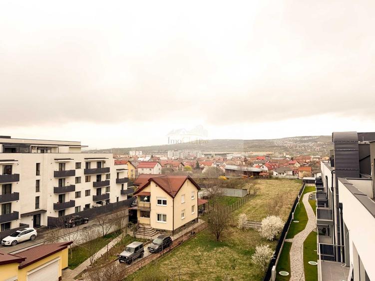 Vanzare apartament modern 3 camere, parcare, bloc nou, nZEB-Zona Ira - 15