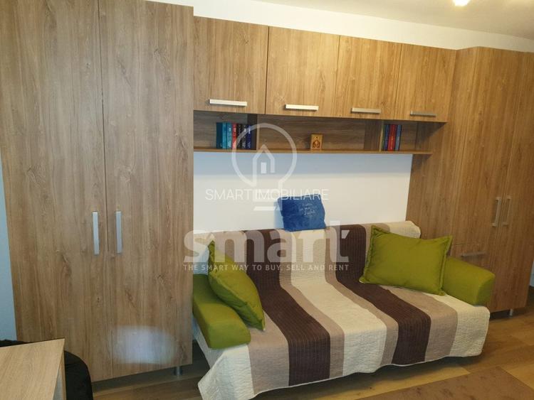 Garsoniera de vanzare | Zona Expo Transilvania | 28 mp | Parter - 3