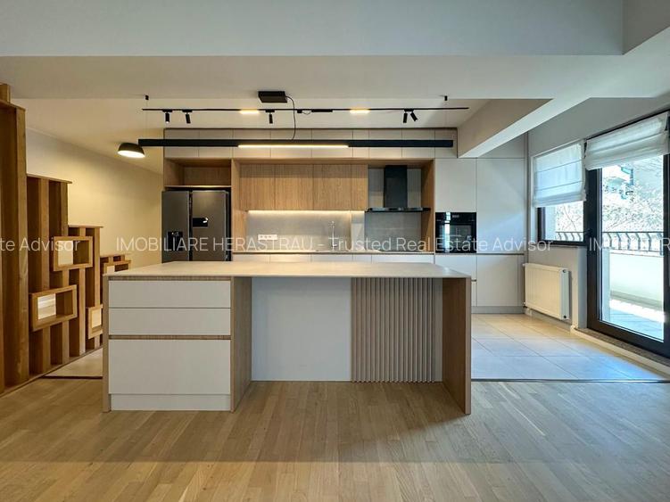 Kiseleff | Arcul de Triumf | 4 camere spațioase | 2 locuri de parcare - 4