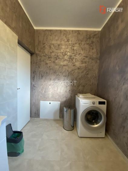 Duplex cu 3 camere cu panouri fotovoltaice in Sanandrei Centru - ID V4749 - 12