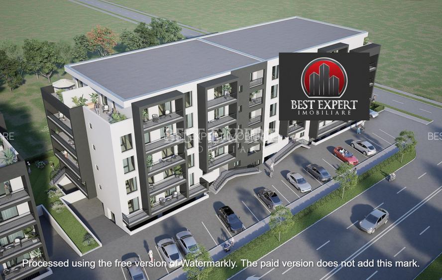 2 Camere Direct Dezvoltator cu Gradina - 2