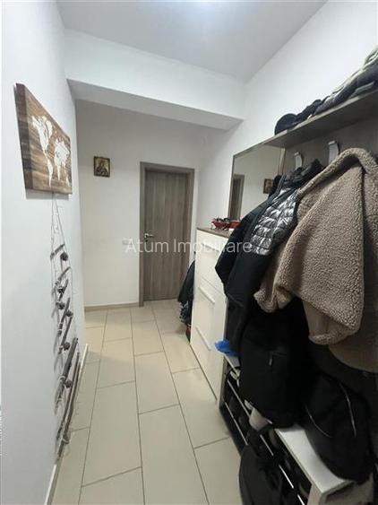 Apartament cu 3 camere 2 bai 2 balcoane etaj 2 zona Turnisor din Sibiu - 14