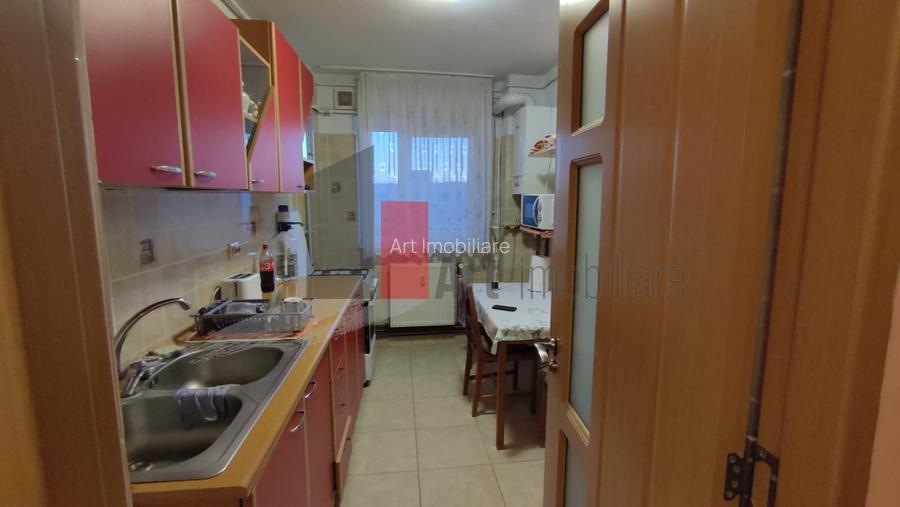 Apartament cu doua camere de vanzare-Margeanului-Rahova-cu centrala - 9