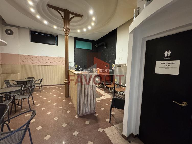 COMISION 0%. Spatiu de inchiriat in centrul Timisoarei. Disponibil imediat - 18