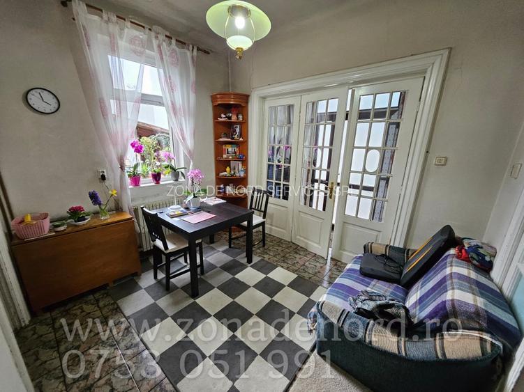 Casa Ion Mihalache (metrou 1 Mai), teren 252 mp, comision 0% - 13