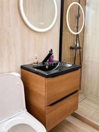 🔑 2 camere renovat complet | 2 min metrou Piața Sudului | 500€ - 8
