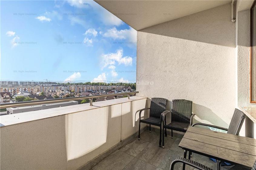 Apartament 2 camere si parcare Isaran | Tractorul - 11