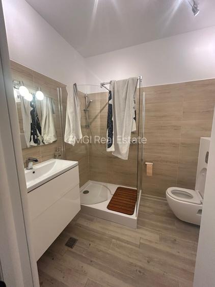 Garsoniera Bloc nou 7 min metrou Lujerului Plaza Romania Parcul Liniei - 6