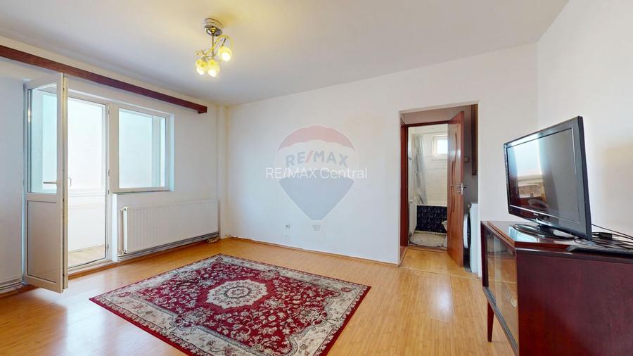 Apartament 2 camere, cochet, etaj 3, balcon, zona ITC, Brașov - 2