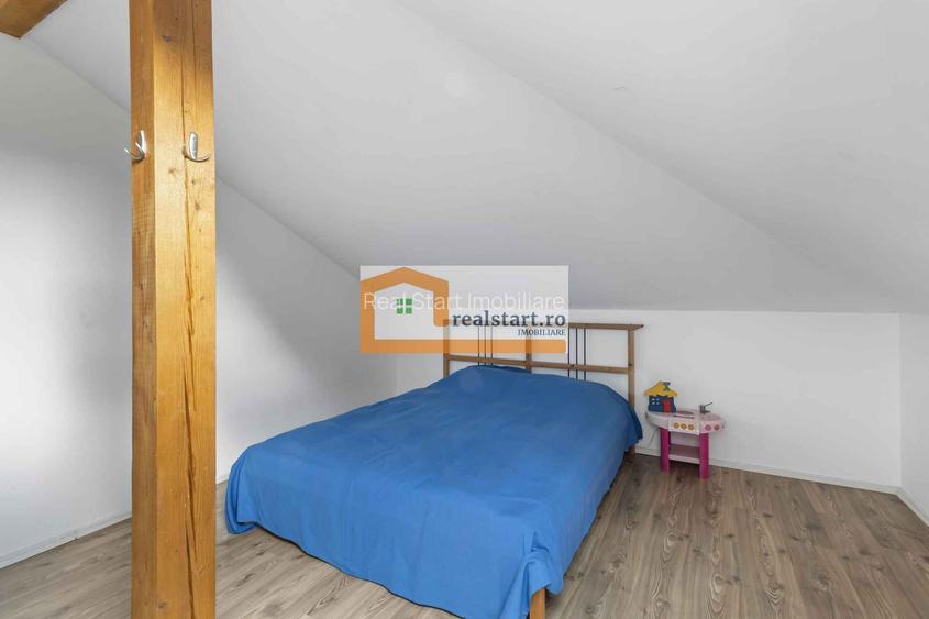 Cornu, Vedere la Padure, Vila D+P+M, 33000mp teren, 4 parcare - 21