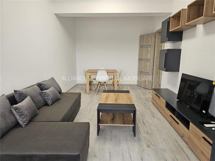 Berceni | Sector 4 - Grand Arena ~ 2 camere mobilat cu parcare - 12