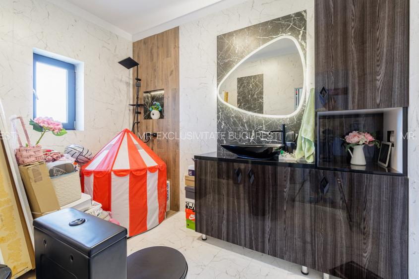 Casa Corbeanca P+1 cu 3 dormitoare si curte generoasa, terasa si loc de parcare - 15