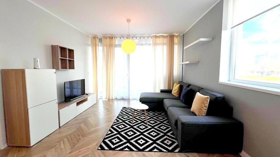Apartament de inchiriat -2 camere + parcare - 6
