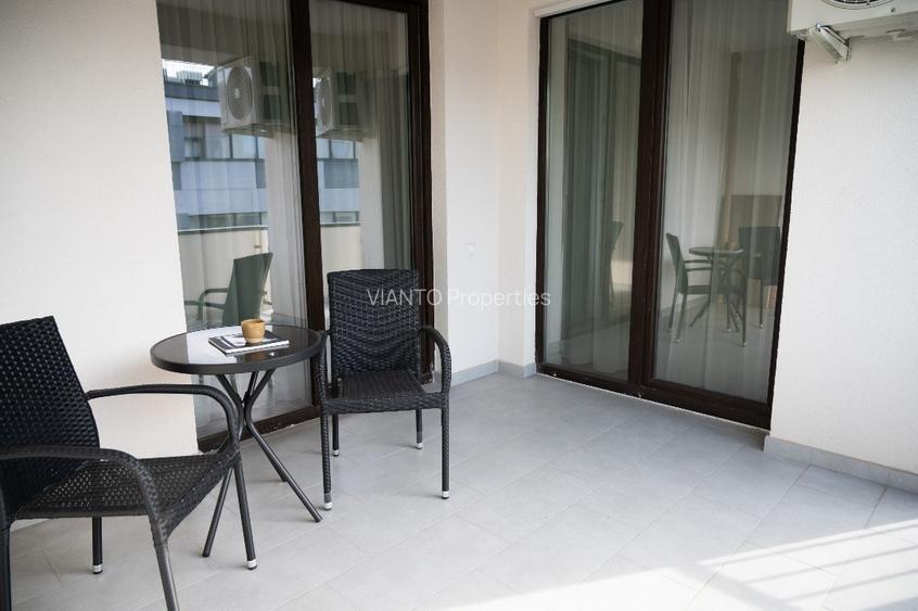 APARTAMENT PREMIUM 2 CAM | PRIMA INCHIRIERE | LOC DE PARCARE | BALANTA RESIDENCE - 12