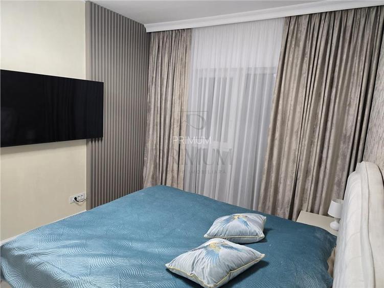 DUMBRAVITA - ETAJ 1 - LOC DE PARCARE - 3 camere - 2 bai - terasa - incalzire par - 16