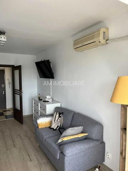 GARSONIERA - 13 SEPTEMBRIE, MOBILAT/UTILAT, BOILER, MODERN - 2