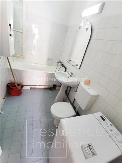 Strada Ploiesti! Apartament 1 camera, 50mp, Decomandat, Mihai Viteazu - 6