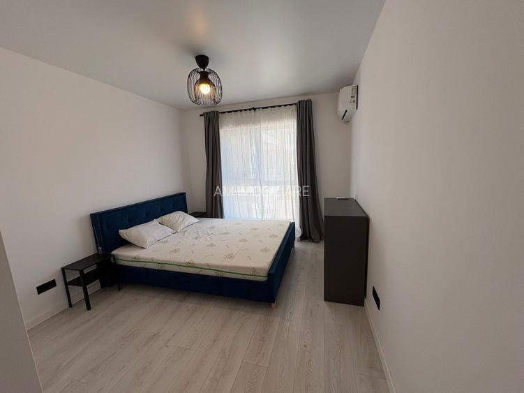 AP. 2 CAMERE ROYAL VIEW -  BLOC NOU, METROU 10 MINUTE / PIATA SUDULUI - 9