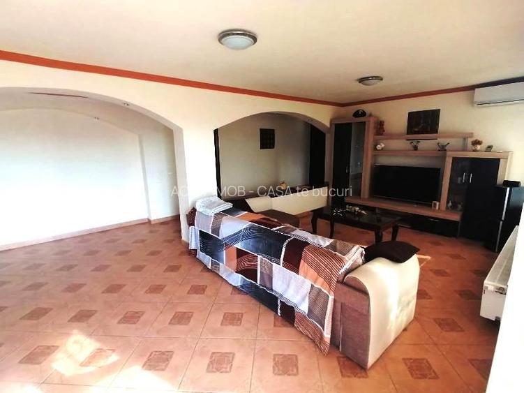 Vila individuala -  7 camere- Domnesti - Tudor Vladimirescu- 400 mp teren - 2000 - 9