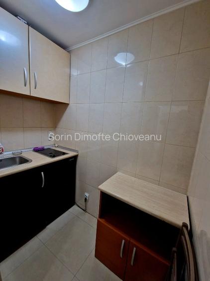 Garsoniera la Budapesta/Tineretului - la bulevard/vad comercial - recent renovat - 7
