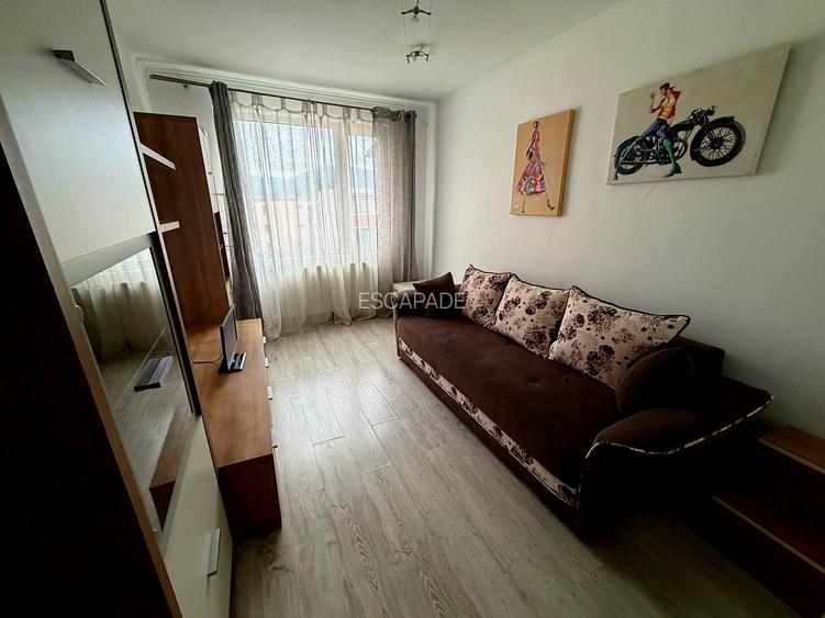 Apartament 2 camere renovat – Aleea Mercur, Brașov (Zona Astra) - 2