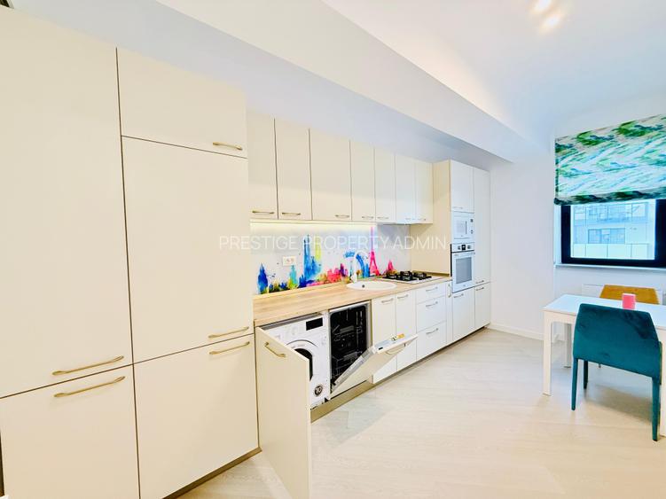 Studio premium de inchiriat | Cortina North | Parcare  | Pipera - 7