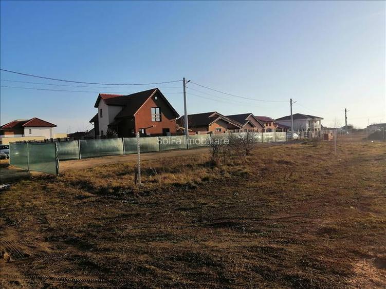 678 mp. str. N.S. de Hateg nr.96, str. Sanzaienelor este perpendiculara pe teren - 4