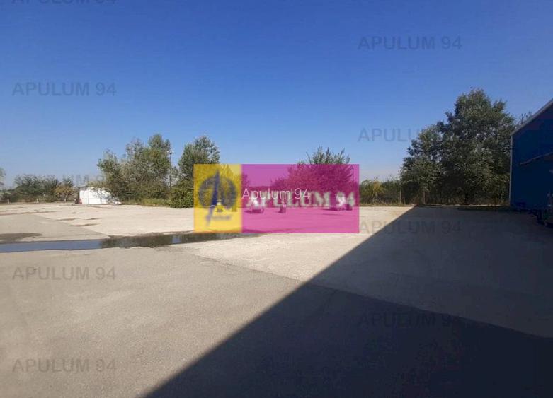 Spatiu Logistic langa Bucuresti Hala 5000 mp - 21
