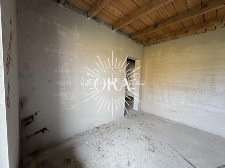 CASĂ INDIVIDUALĂ 4 CAMERE | DE VANZARE | DEZMIR | 120MP | DEMISOL / GARAJ 65MP - 17