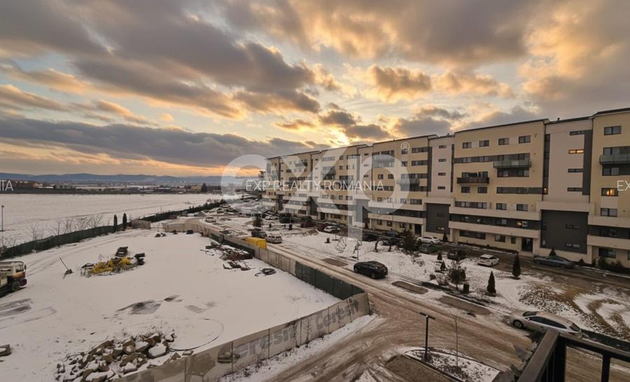 Apartament 2 camere 52,1 mp utili | Vivamus |Tractorul - 7