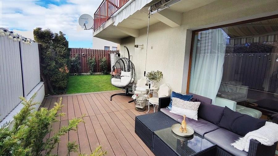 Casa ultrafinisata, tip duplex , P+E+Pod, in zona Gand Hotel Italia - 4