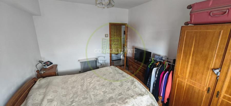 Apartament 3 camere, decomandat, 107.35 mp, Calea Bucuresti, zona McDonalds - 5
