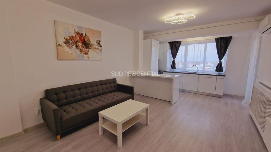 Apartament tip studio, bucatarie mobilata, acces metrou Berceni - 6