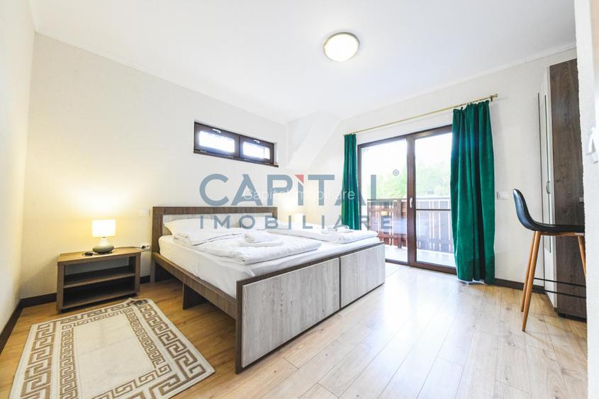 EXCLUSIVITATE! FARA COMISION! PENSIUNE/ CASA de vacanta, 5 camere, teren 900mp - 11