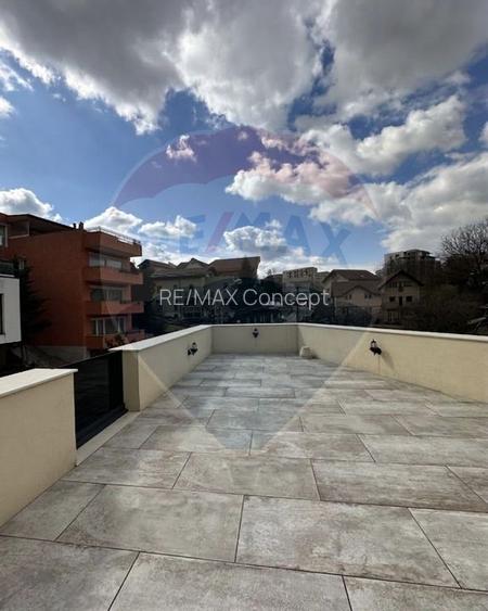 Vilă exclusivistă de închiriat în Andrei Mureșanu - 12