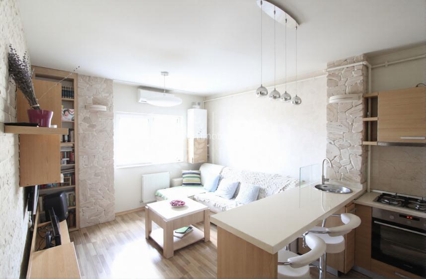 Apartament 2 camere | 40mp | Bloc nou | Etaj 5/6 | Zorilor | UMF - 2