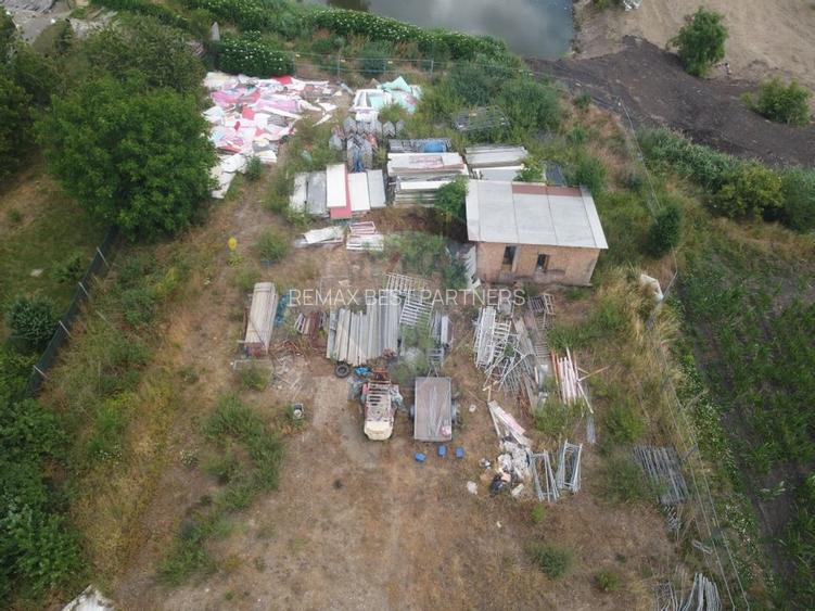 Teren de vanzare, zona cu acces rapid la autostrada, Campia Turzii - 8