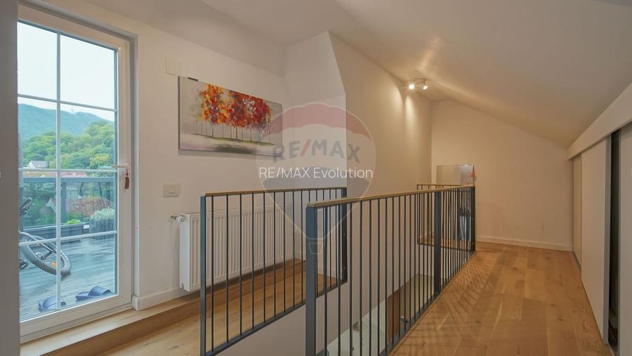Stil de viață în Penthouse de lux la SHILLER Residence Brașov - 26