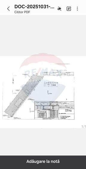 Teren 12.400 mp Centura Stefanesti nod A3 - 8