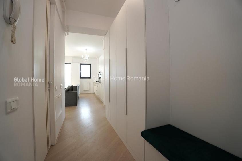 Apartament 2 camere 57Mp || Delta City - Rezervatia Vacaresti - 12
