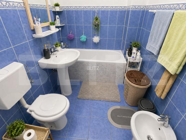 Apartament 4 camere, decomandat, etaj intermediar, Baciu - 8