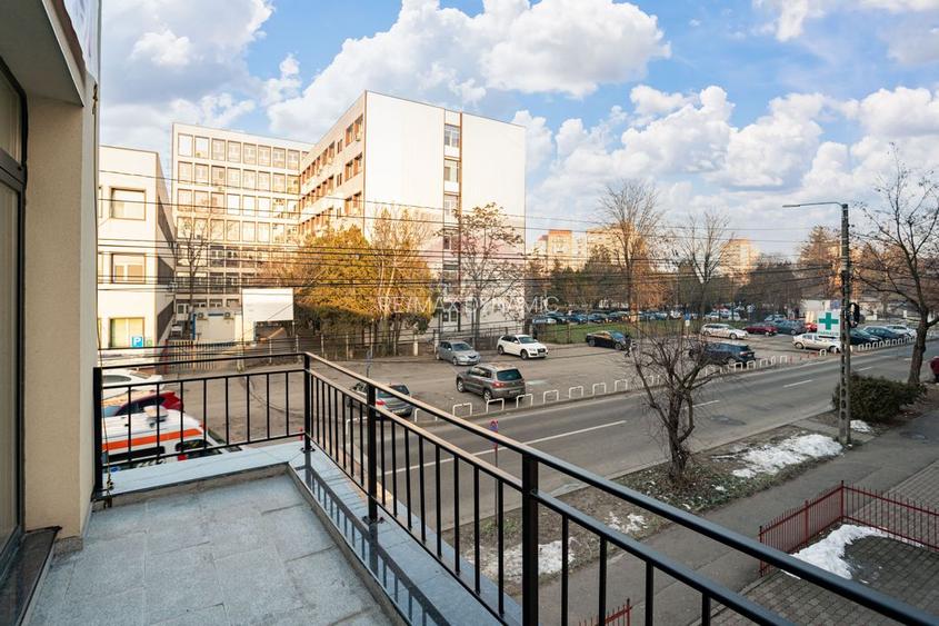 Spațiu premium de închiriat 150mp, în zona Spitalului Județean/Intim - 26