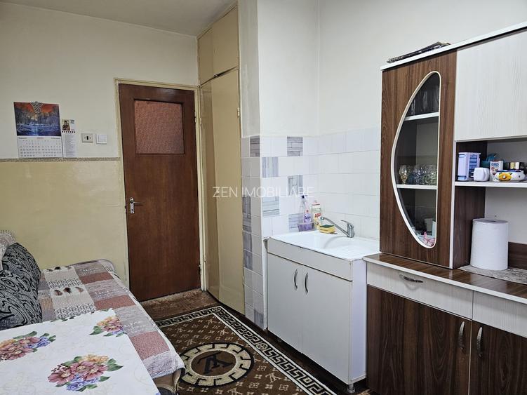 0% Comision! Apartament 2 camere, balcon 11,6 mp, decomandat, B-dul Bucuresti - 19