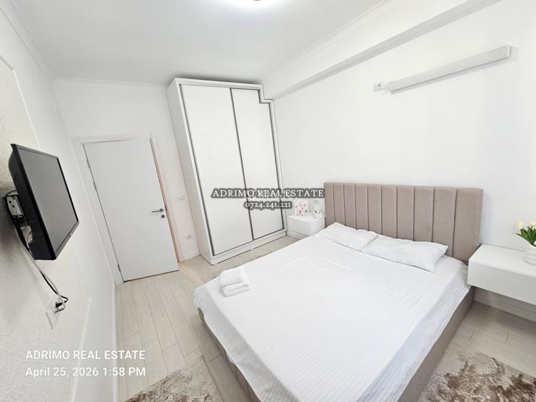 PRIMUL CHIRIAS -Ap2cam- TOTUL NOU - Solid House Dezrobirii - Parcare - 600Euro - 13